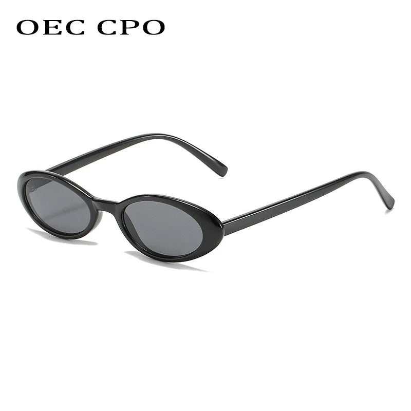 Classic Round Sunglasses