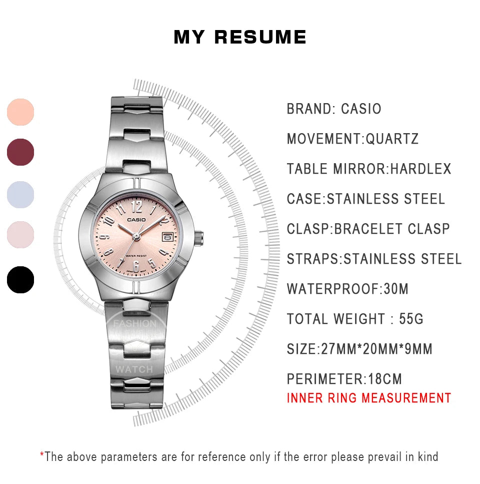 Casio Apex Performance Watch