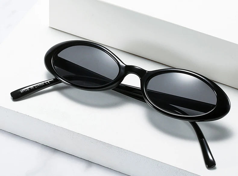 Classic Round Sunglasses