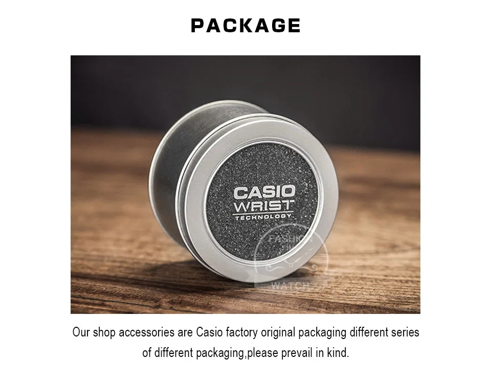 Casio Apex Performance Watch