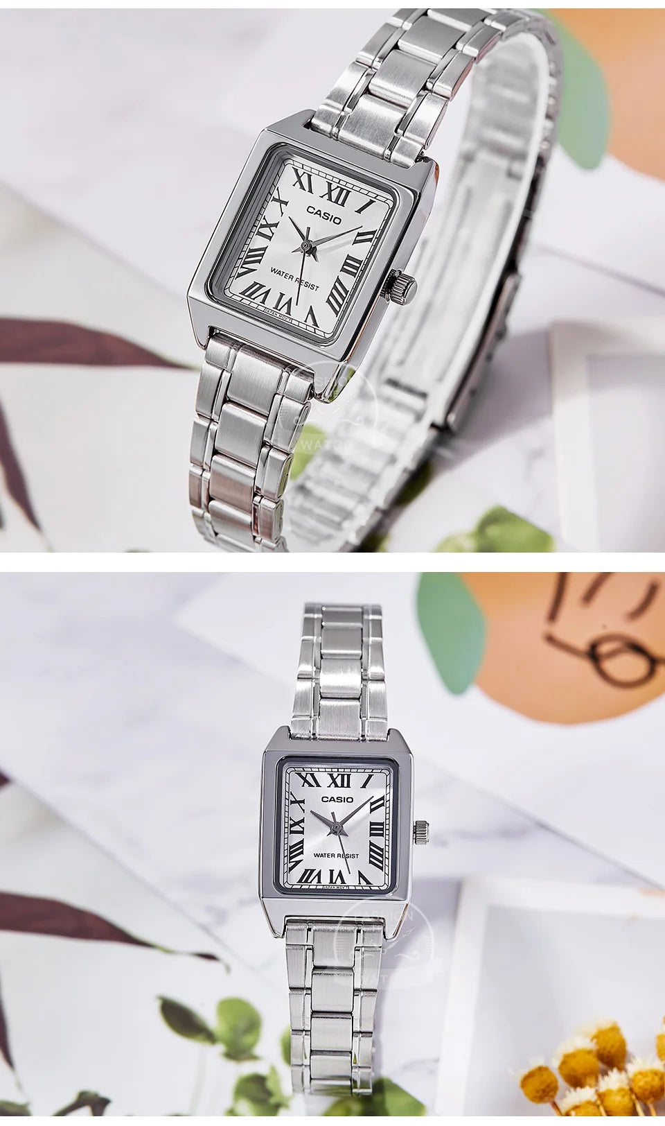 Casio Zenith Field Watch