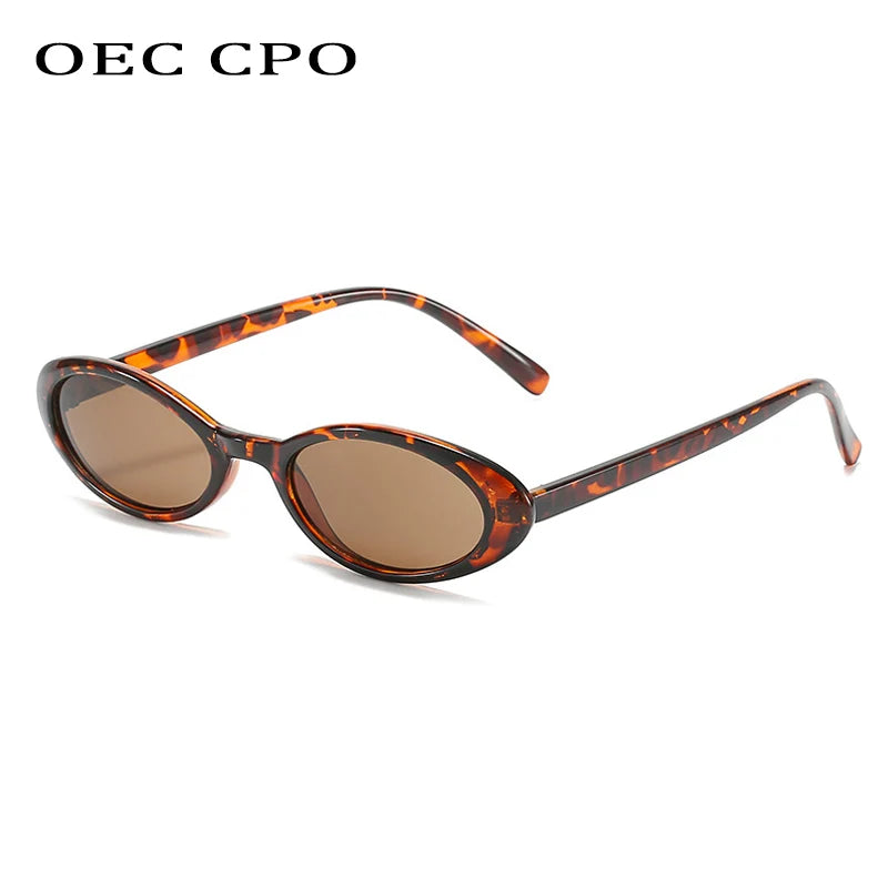 Classic Round Sunglasses