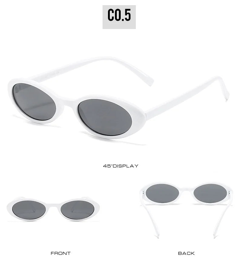 Classic Round Sunglasses