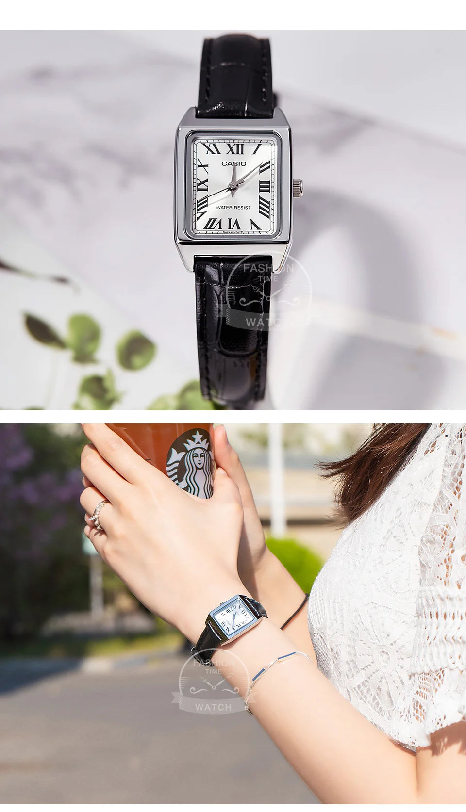 Casio Zenith Field Watch