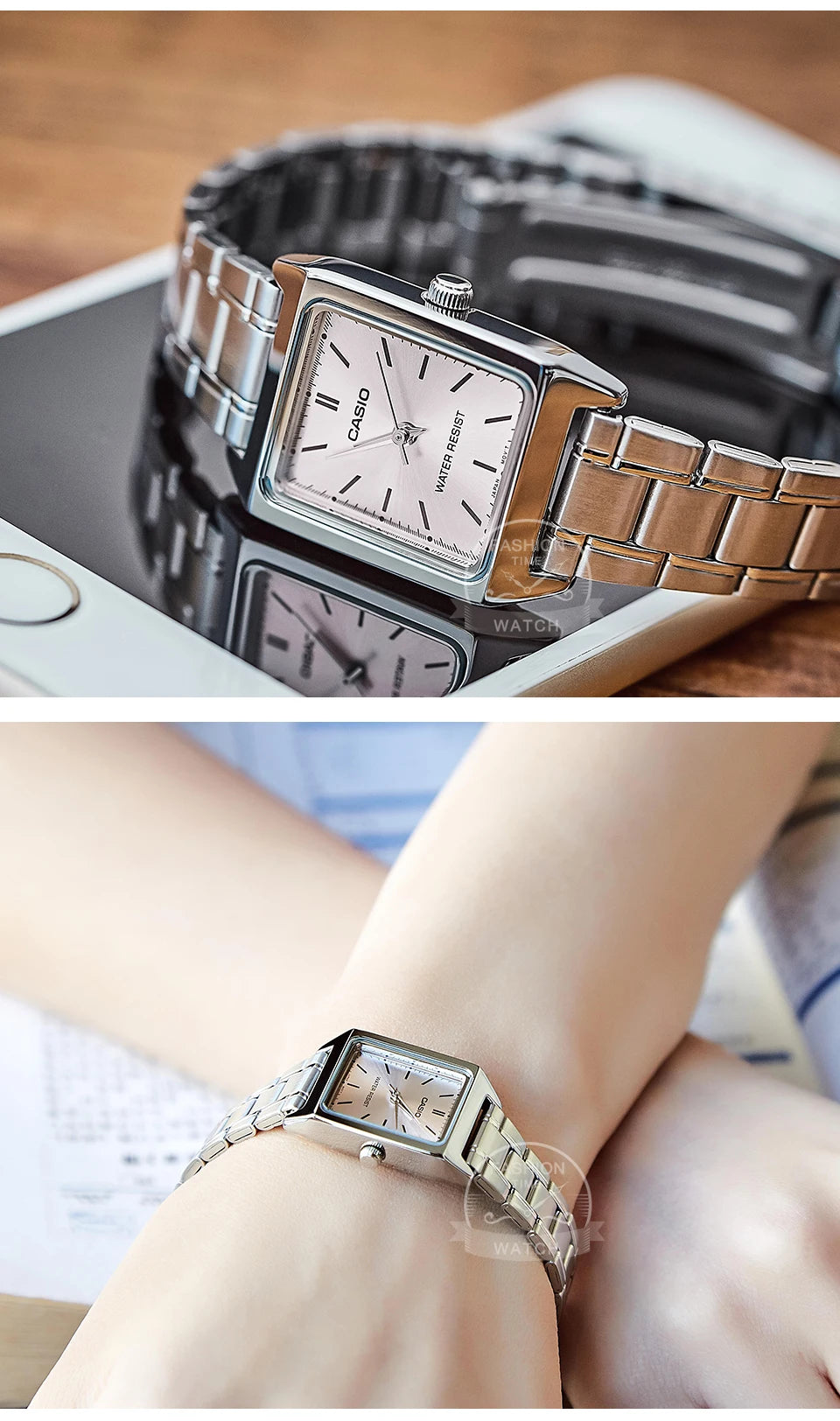 Casio Zenith Field Watch