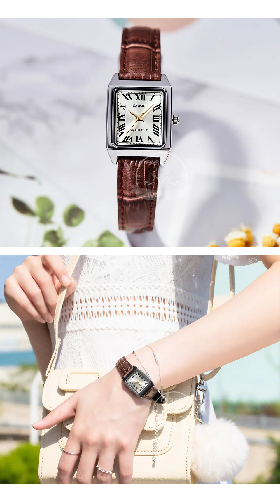 Casio Zenith Field Watch