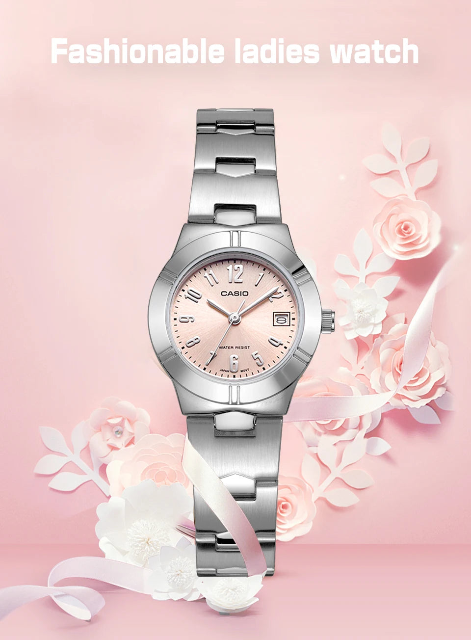 Casio Apex Performance Watch