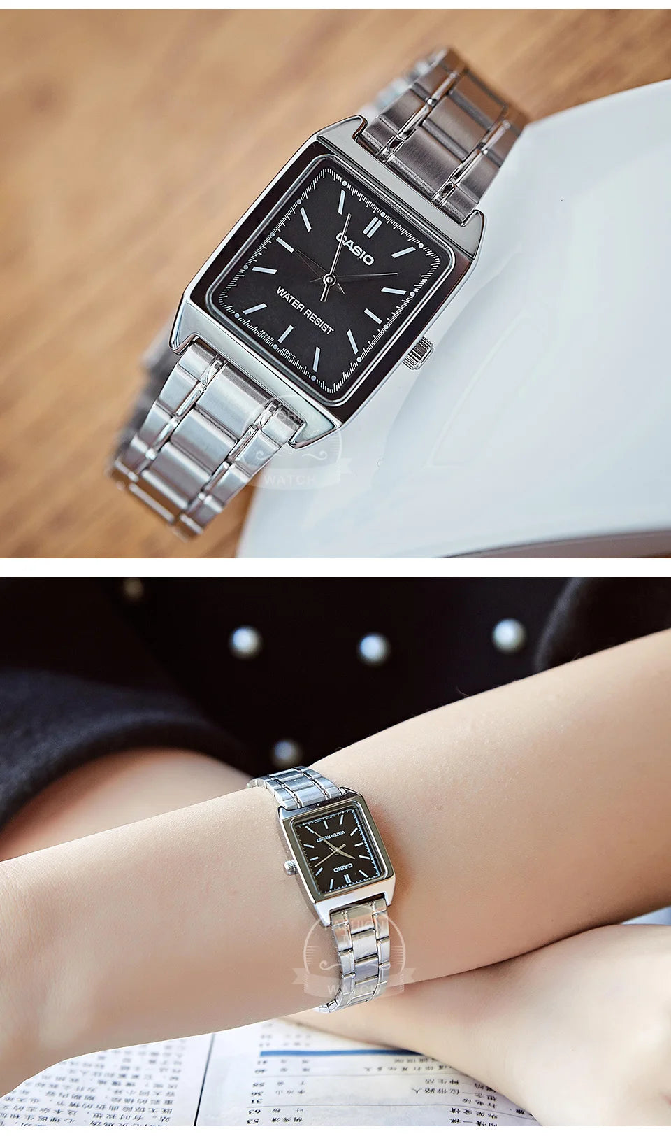 Casio Zenith Field Watch