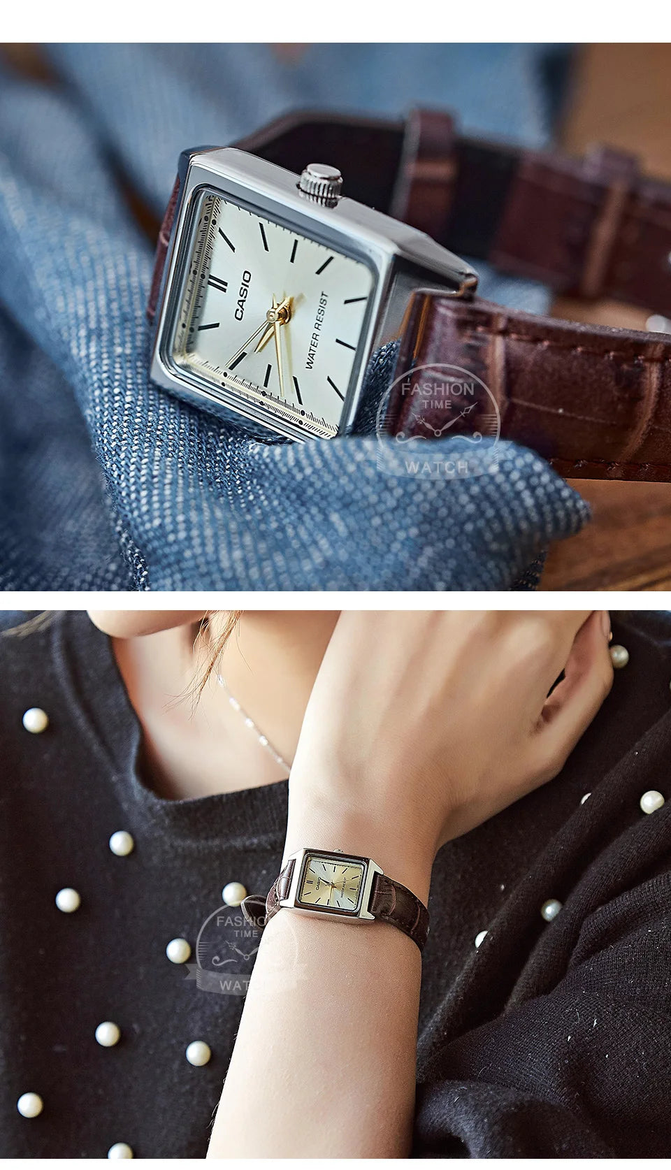 Casio Zenith Field Watch