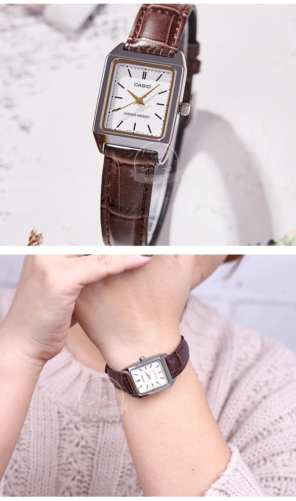 Casio Zenith Field Watch