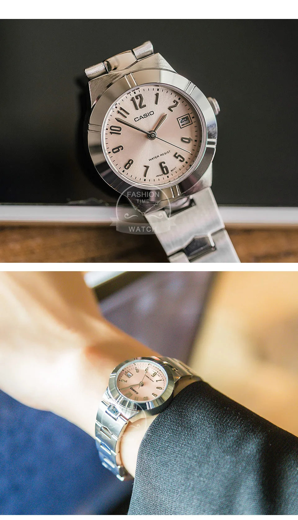 Casio Apex Performance Watch