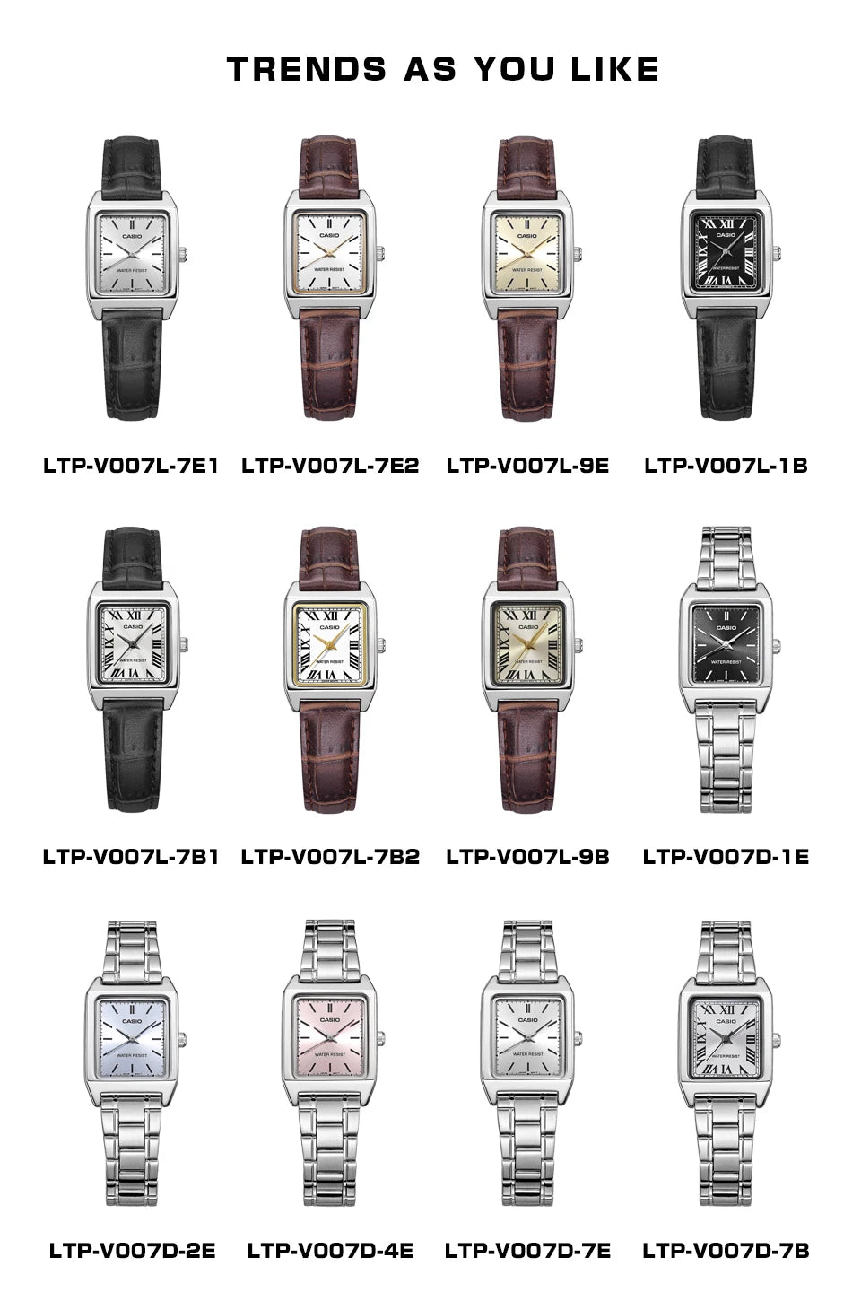 Casio Zenith Field Watch