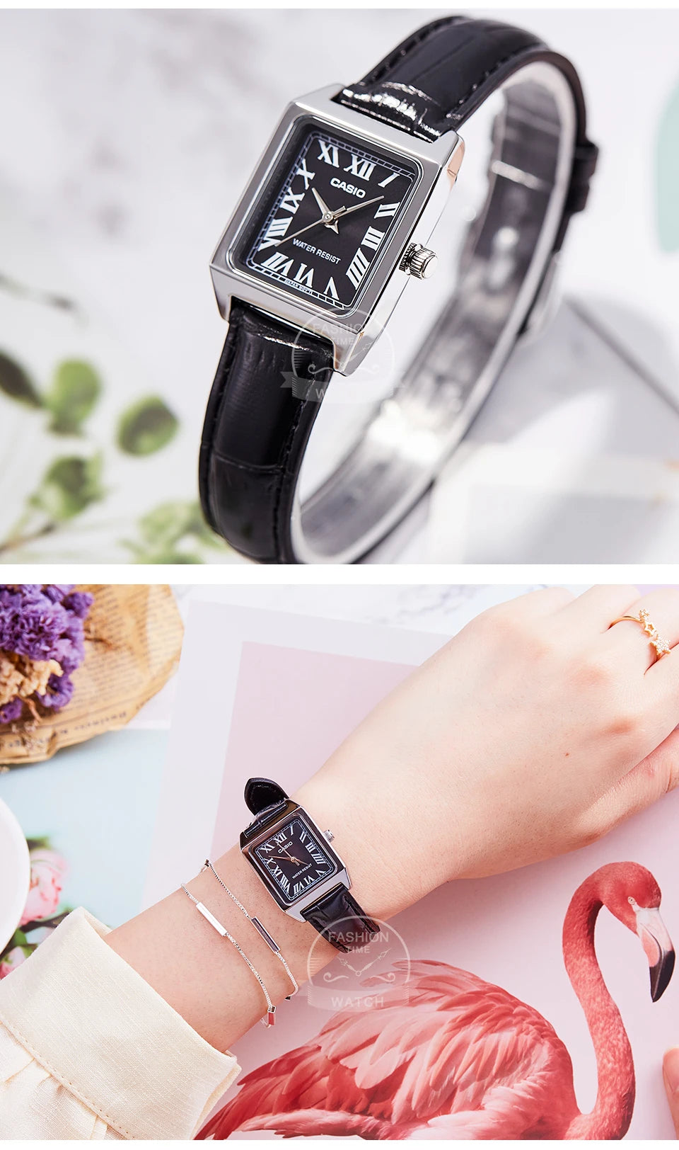 Casio Zenith Field Watch