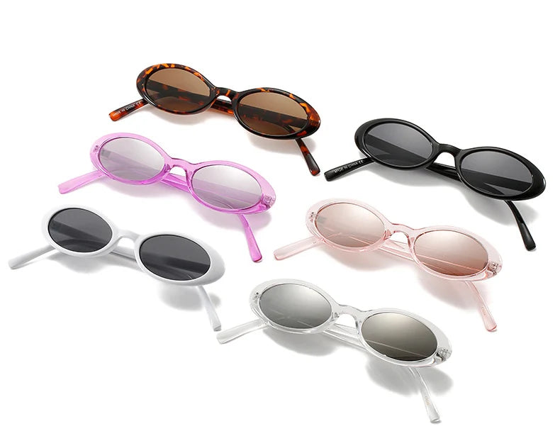 Classic Round Sunglasses