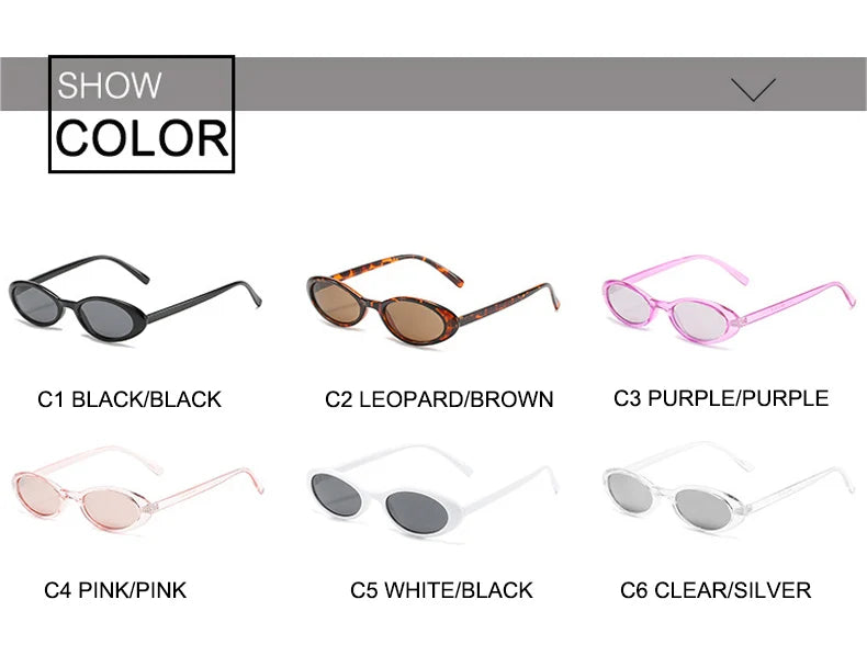 Classic Round Sunglasses