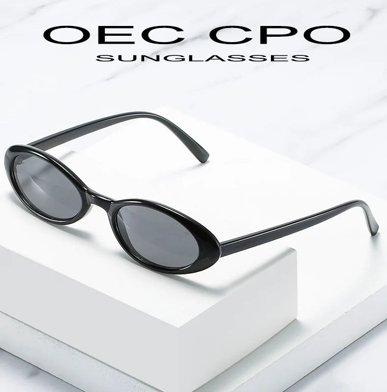 Classic Round Sunglasses