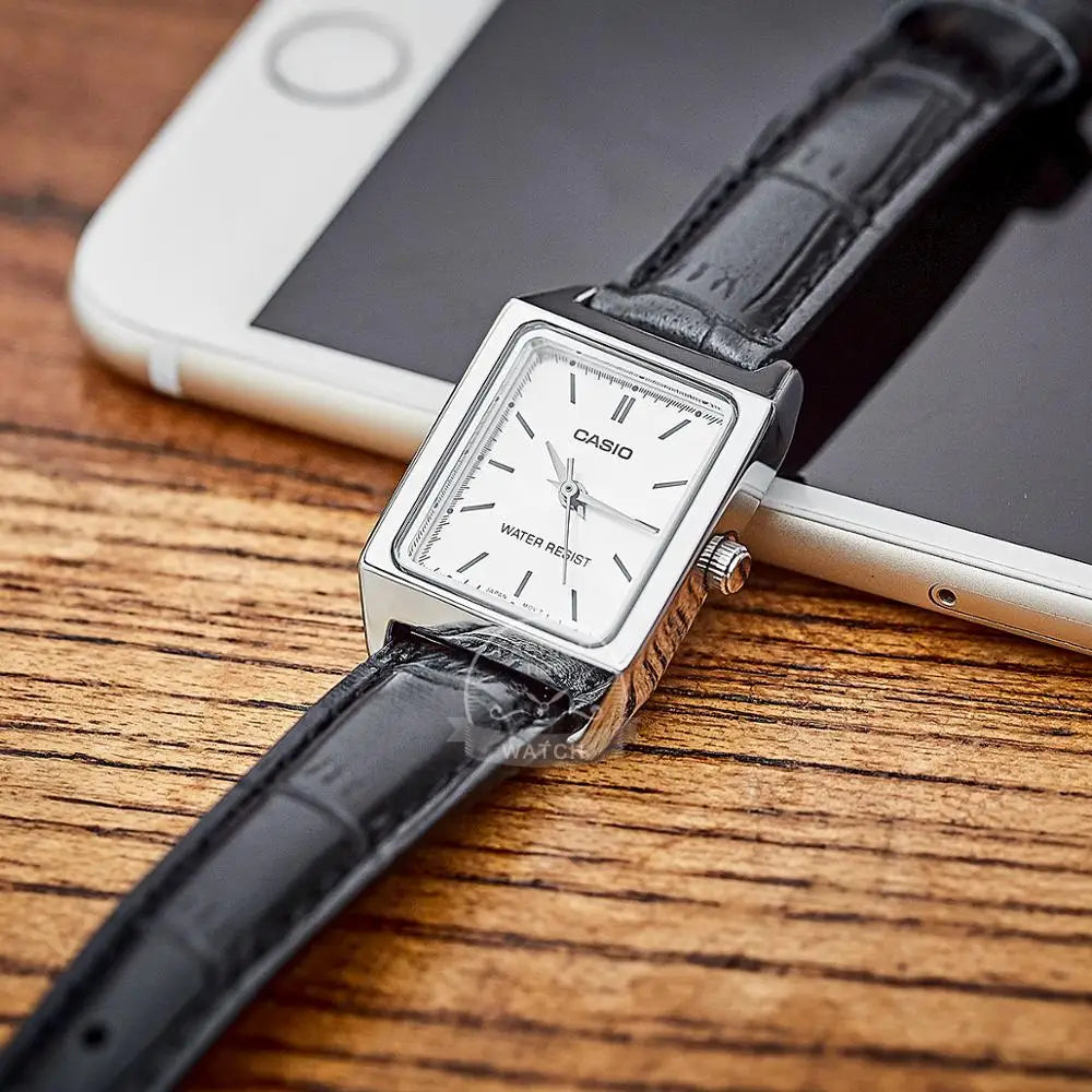 Casio Zenith Field Watch