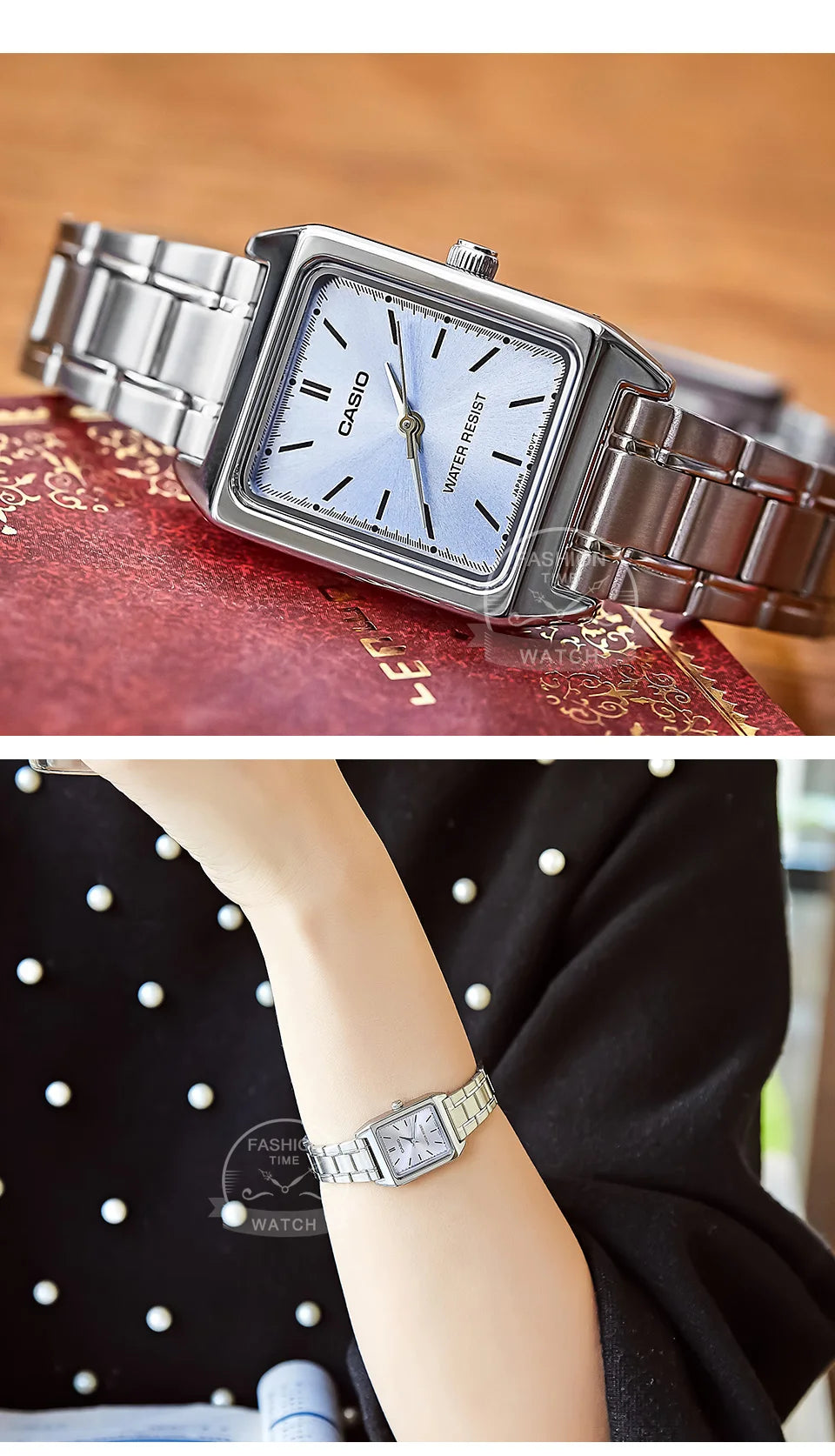 Casio Zenith Field Watch