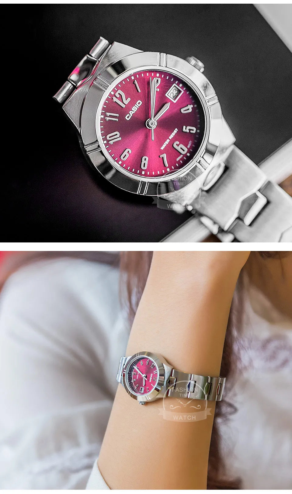 Casio Apex Performance Watch