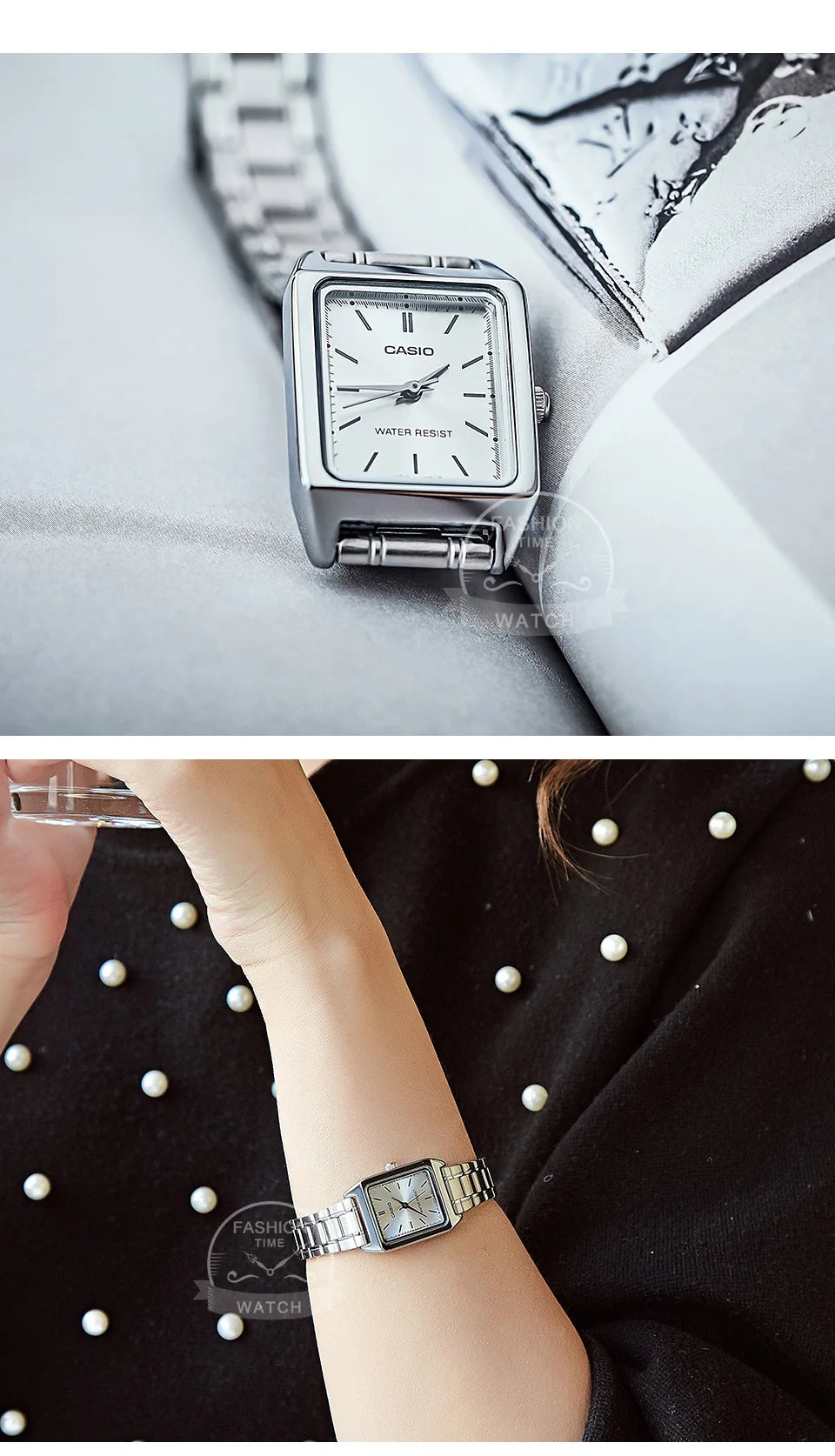 Casio Zenith Field Watch