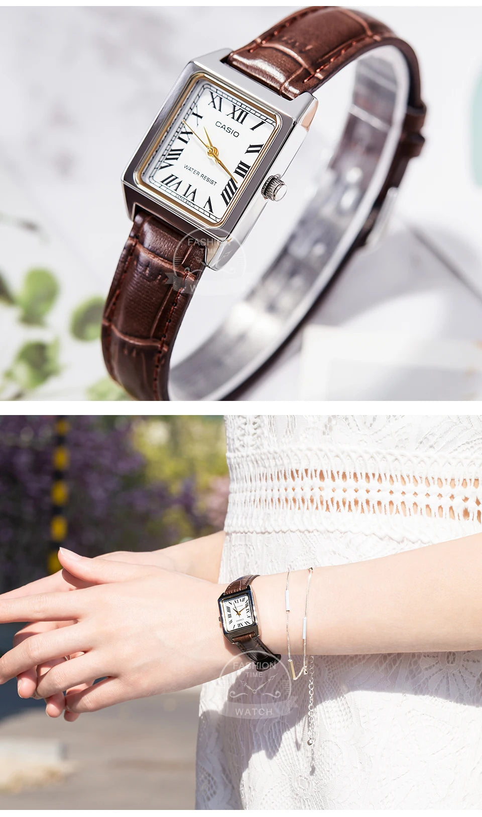 Casio Zenith Field Watch