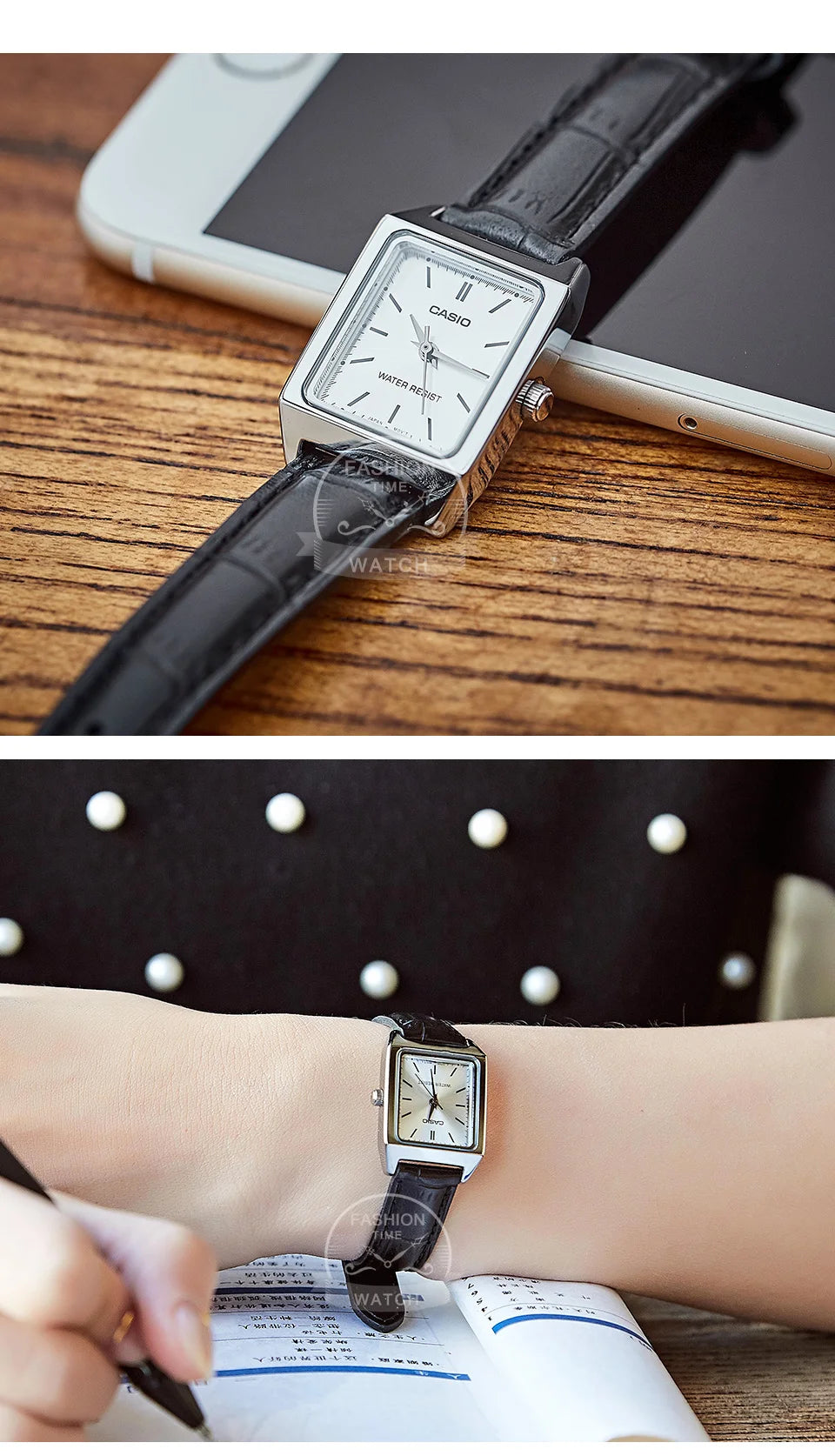 Casio Zenith Field Watch