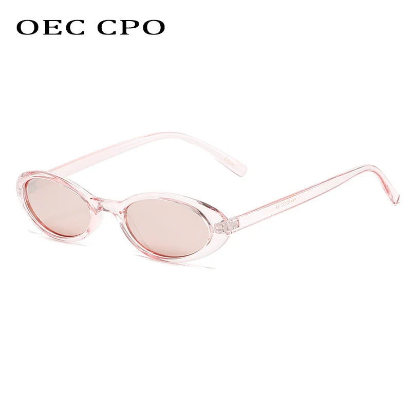 Classic Round Sunglasses