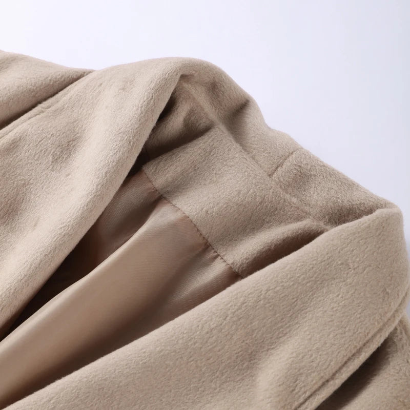 The Sculpted Fit Coat