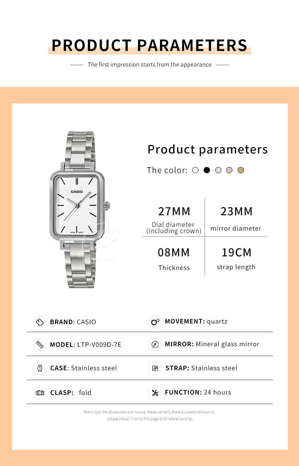 Casio The Iconic Retro