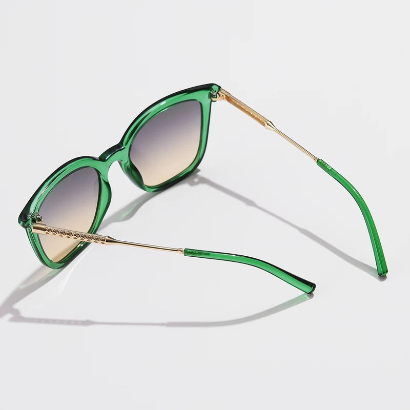 Classic Square Sunglasses