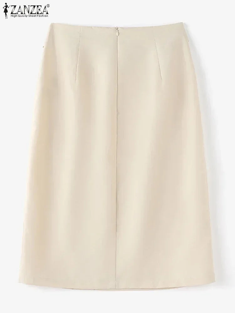 Vintage Flare Skirt
