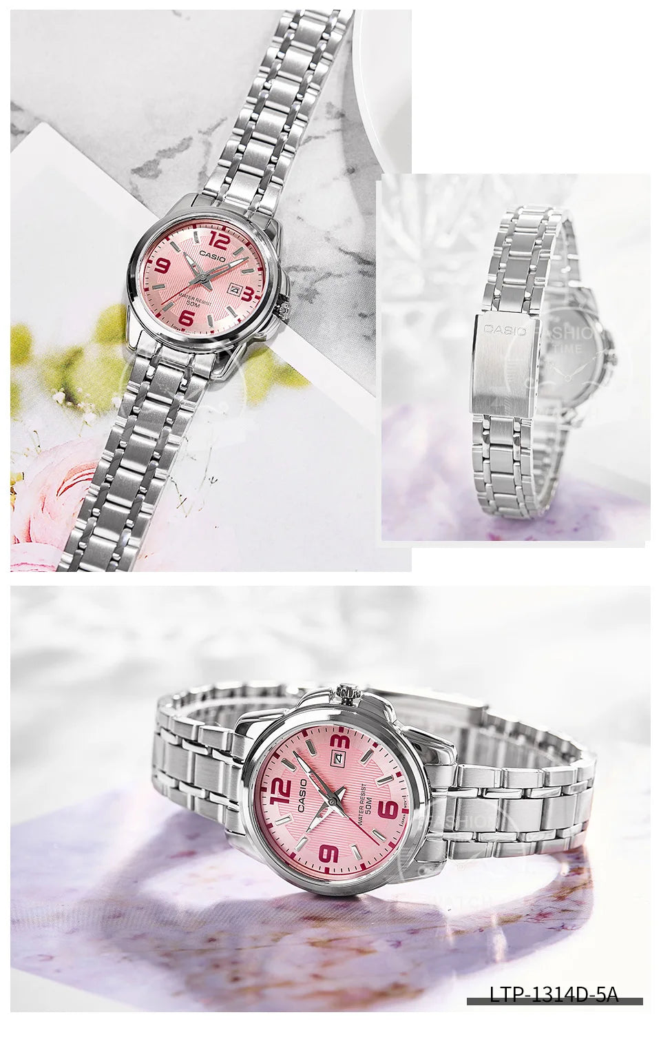 Casio Horizon Dive Timer