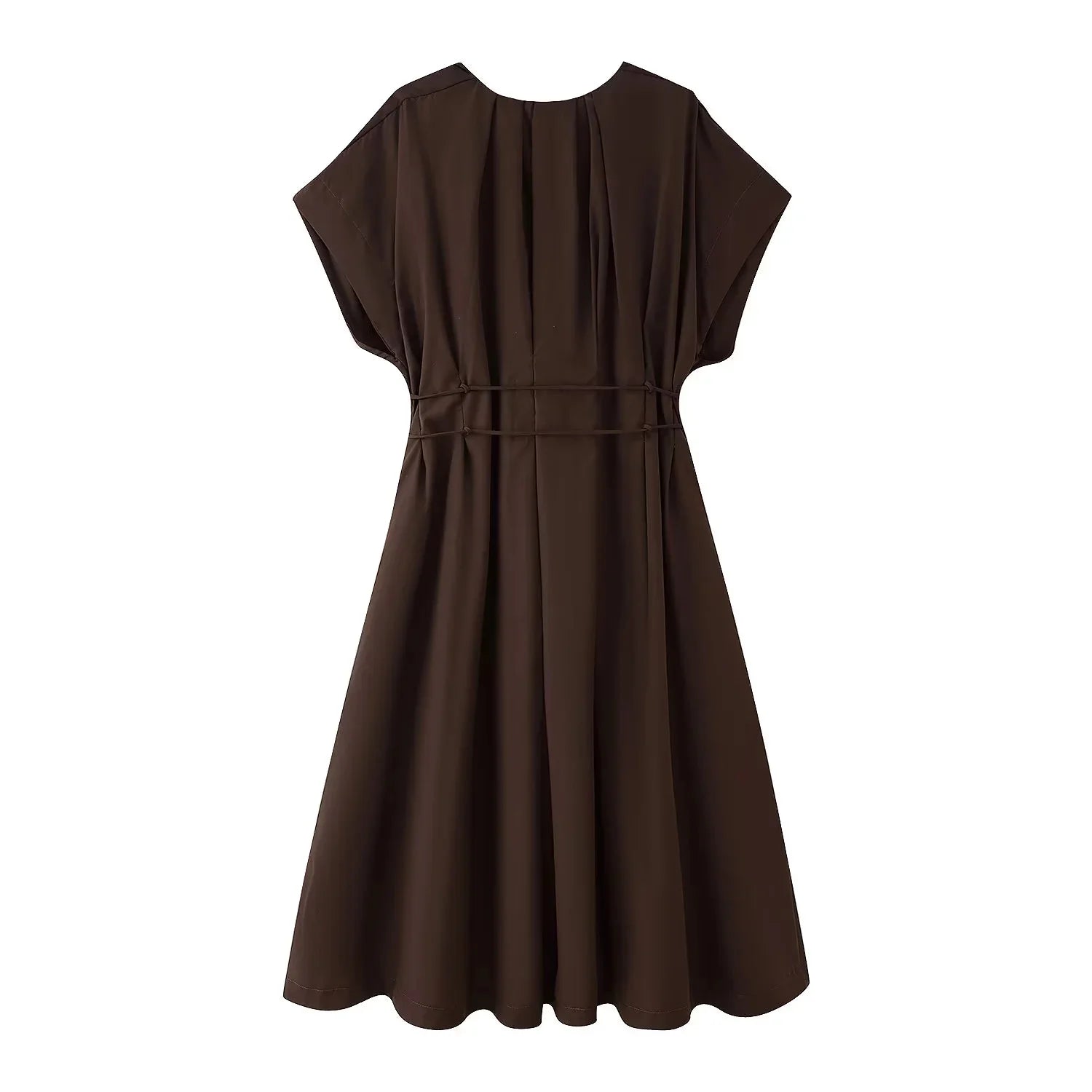Soft Cashmere Dress