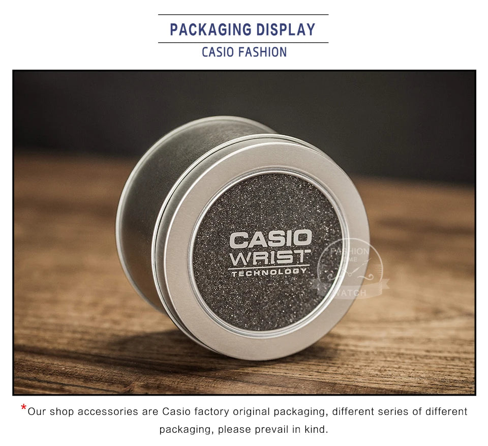 Casio The Vanguard Casual