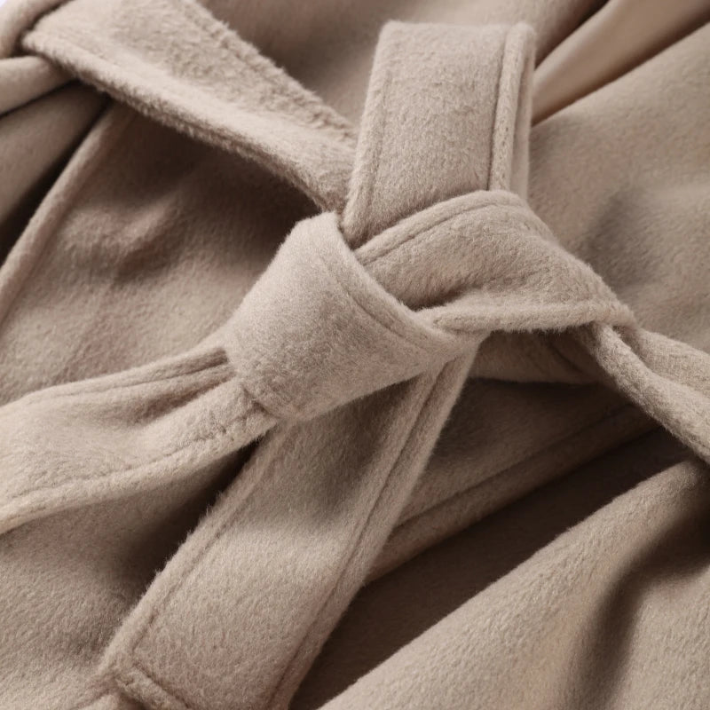 The Sculpted Fit Coat