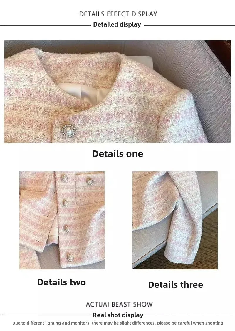 The Luxe Quilted Jacket