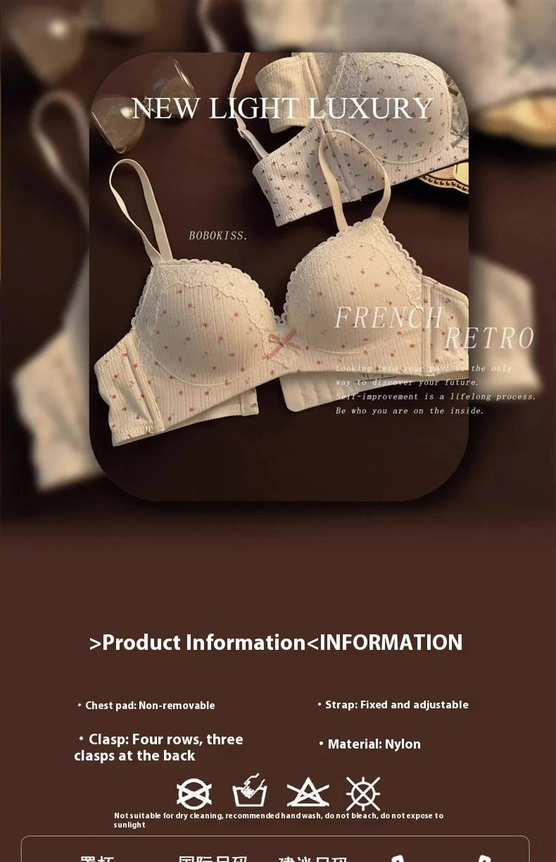 Lingerie Bridal Bliss Garter