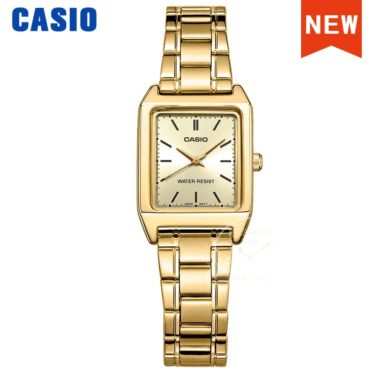 Casio Zenith Field Watch