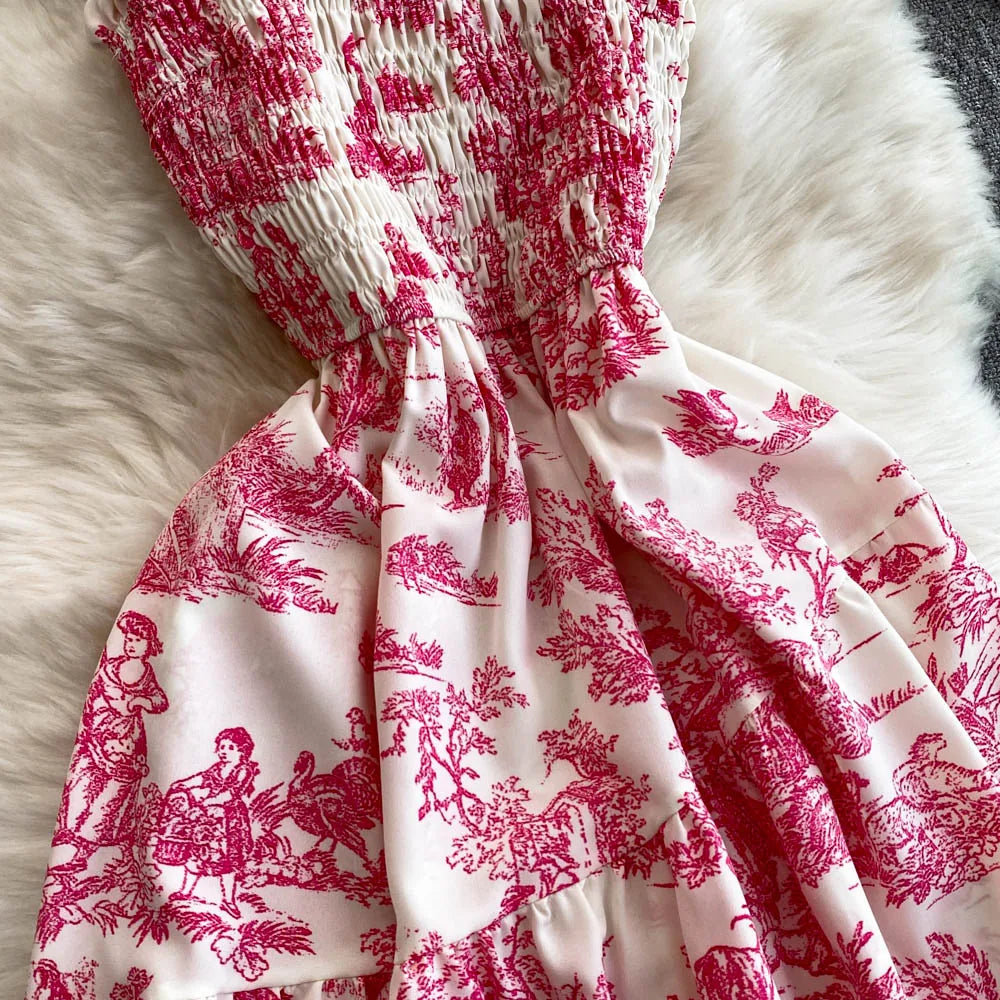 Simple Minimalist Dress