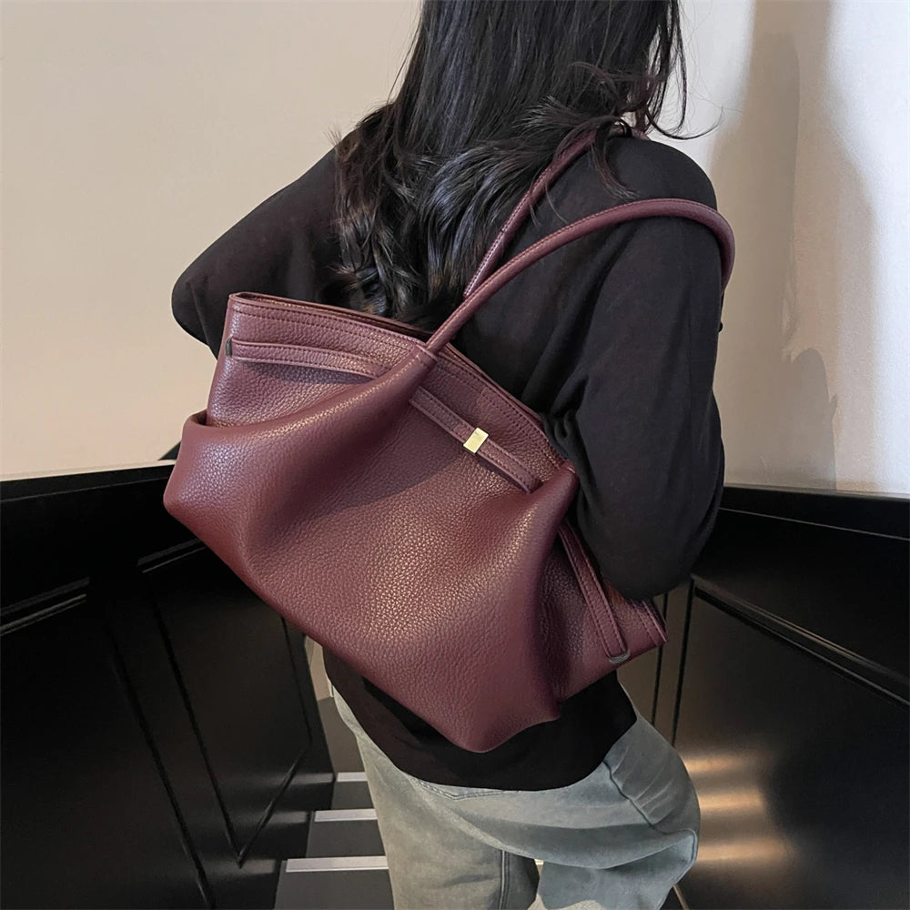 Sophisticated Satchel Bag