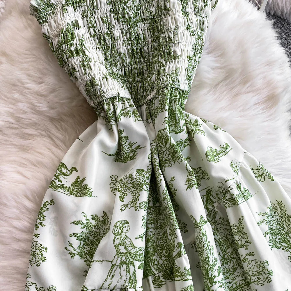 Simple Minimalist Dress