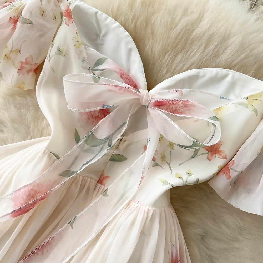 Romantic Tulle Dress