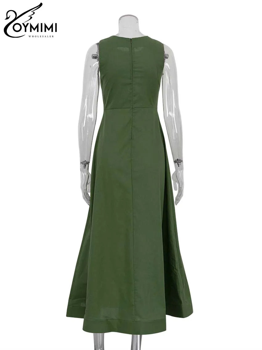 Innovative Asymmetrical Dress