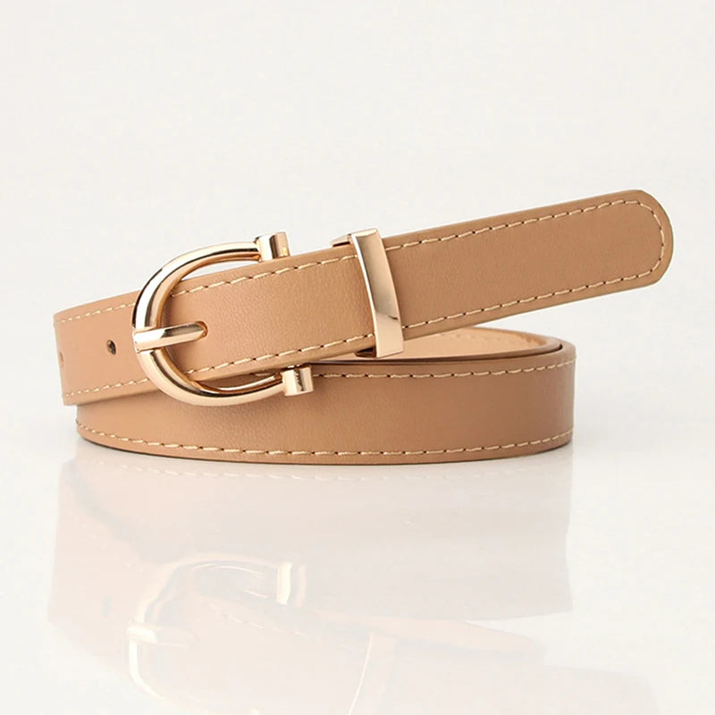 Belt Perforated