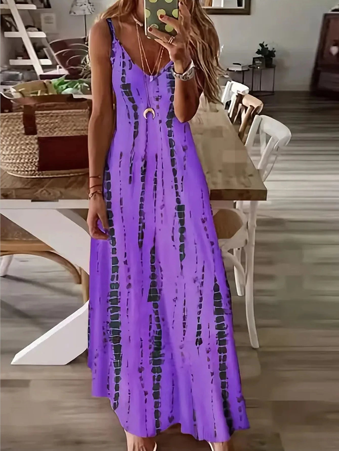 Ethereal Organza Midi Dress