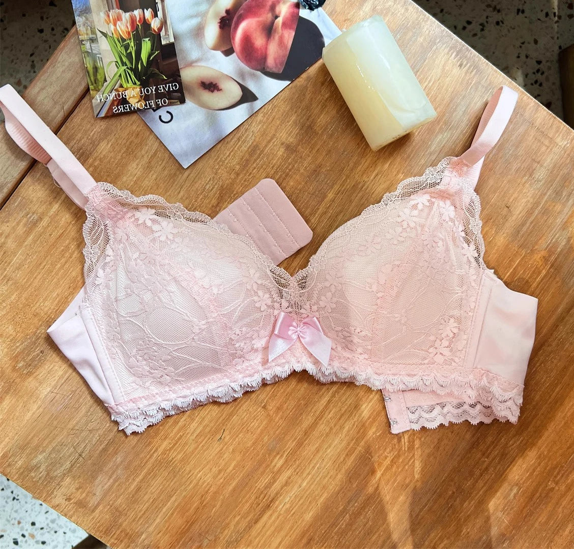 Lingerie Dreamer's Cotton Bralette