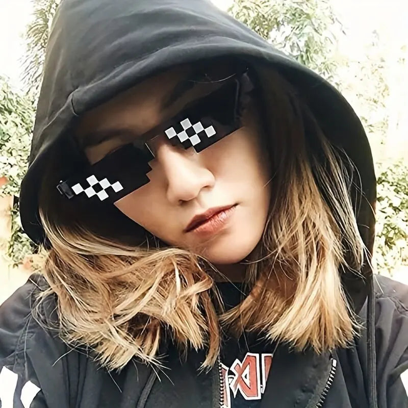 Mosaic Sunglasses Cool Party Kit with 2 Units