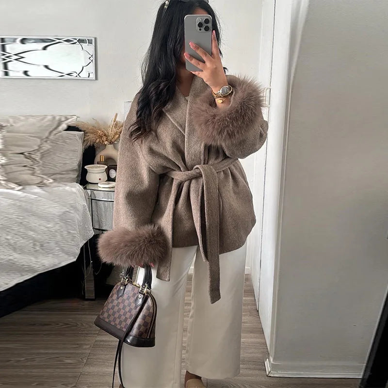 The Sculpted Fit Coat