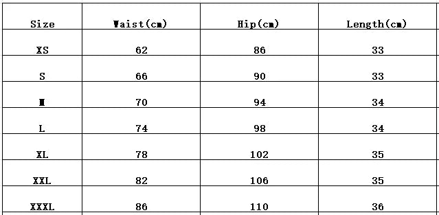 Lightweight Breeze Short