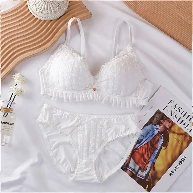 Lingerie The Contour Underwire Bra